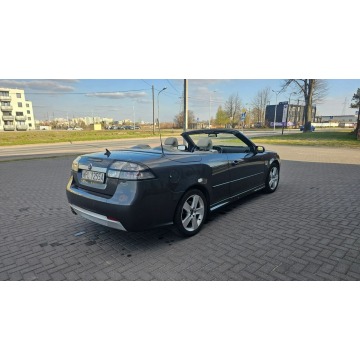 Saab 9-3  Kabriolet 2009,  1.9 diesel - Na sprzedaż za 26 200 zł - Płock - zdjęcie 2