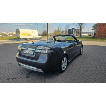 Saab 9-3  Kabriolet 2009,  1.9 diesel - Na sprzedaż za 26 200 zł - Płock - zdjęcie 5