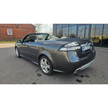 Saab 9-3  Kabriolet 2009,  1.9 diesel - Na sprzedaż za 26 200 zł - Płock - zdjęcie 9