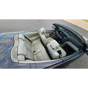 Saab 9-3  Kabriolet 2009,  1.9 diesel - Na sprzedaż za 26 200 zł - Płock - zdjęcie 10