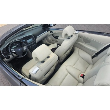 Saab 9-3  Kabriolet 2009,  1.9 diesel - Na sprzedaż za 26 200 zł - Płock - zdjęcie 7
