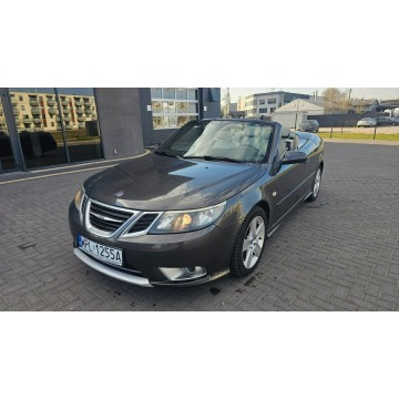 Saab 9-3  Kabriolet 2009,  1.9 diesel - Na sprzedaż za 26 200 zł - Płock - zdjęcie 11