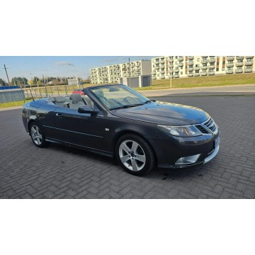 Saab 9-3  Kabriolet 2009,  1.9 diesel - Na sprzedaż za 26 200 zł - Płock - zdjęcie 12