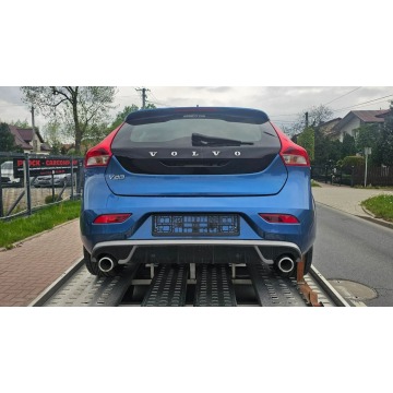 Volvo V40  Liftback 2018,  2.0 diesel - Na sprzedaż za 42 200 zł - Płock - zdjęcie 3