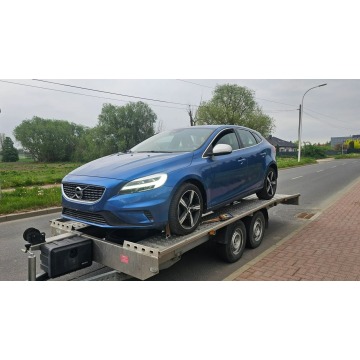 Volvo V40  Liftback 2018,  2.0 diesel - Na sprzedaż za 42 200 zł - Płock - zdjęcie 4