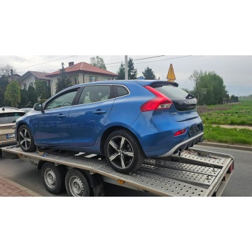 Volvo V40  Liftback 2018,  2.0 diesel - Na sprzedaż za 42 200 zł - Płock - zdjęcie 5