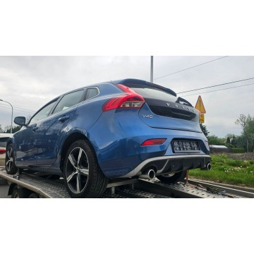 Volvo V40  Liftback 2018,  2.0 diesel - Na sprzedaż za 42 200 zł - Płock - zdjęcie 12