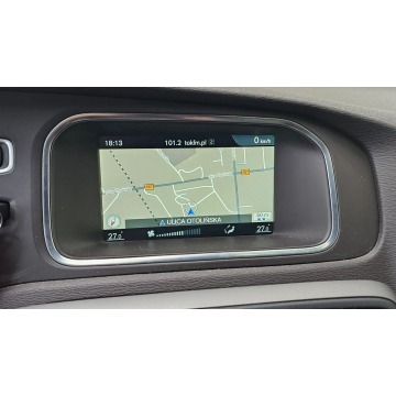 Volvo V40  Liftback 2015,  2.0 diesel - Na sprzedaż za 36 200 zł - Płock - zdjęcie 7