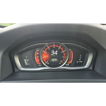 Volvo V60  Kombi 2016,  2.0 benzyna, automat - Na sprzedaż za 42 100 zł - Płock - zdjęcie 7