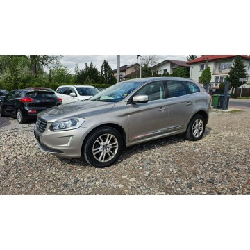 Volvo XC 60 - 2.0 diesel skóra automat 2015r
