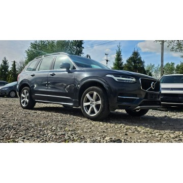 Volvo XC 90 - 7 osobowy , skóra , automatyczna skrzynia lampy full led
