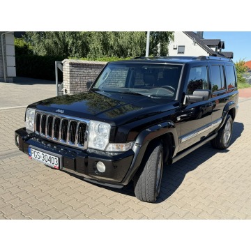 Jeep Commander  SUV 2007,  3.0 diesel, automat - Na sprzedaż za 39 999 zł - Gostyń - zdjęcie 3