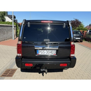 Jeep Commander  SUV 2007,  3.0 diesel, automat - Na sprzedaż za 39 999 zł - Gostyń - zdjęcie 5