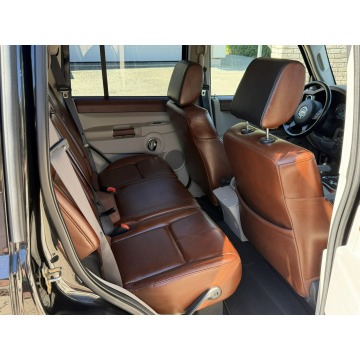 Jeep Commander  SUV 2007,  3.0 diesel, automat - Na sprzedaż za 39 999 zł - Gostyń - zdjęcie 8