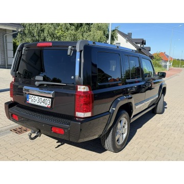 Jeep Commander  SUV 2007,  3.0 diesel, automat - Na sprzedaż za 39 999 zł - Gostyń - zdjęcie 6
