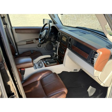 Jeep Commander  SUV 2007,  3.0 diesel, automat - Na sprzedaż za 39 999 zł - Gostyń - zdjęcie 7