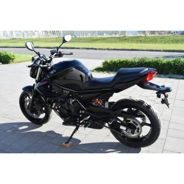 Yamaha XJ - bardzo ładny stan, oryginał, ksią... - Motocykle szosowo -... - Śrem - zdjęcie 3