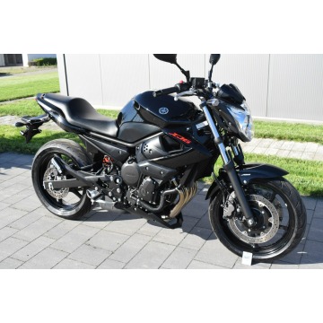 Yamaha XJ - bardzo ładny stan, oryginał, książka, dok. na km, z DE***