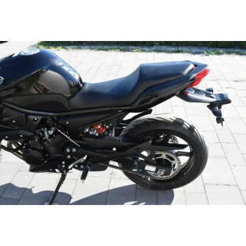 Yamaha XJ - bardzo ładny stan, oryginał, ksią... - Motocykle szosowo -... - Śrem - zdjęcie 6