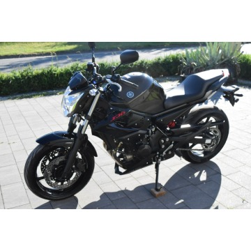 Yamaha XJ - bardzo ładny stan, oryginał, ksią... - Motocykle szosowo -... - Śrem - zdjęcie 4