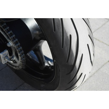 Yamaha XJ - bardzo ładny stan, oryginał, ksią... - Motocykle szosowo -... - Śrem - zdjęcie 10