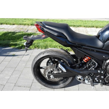 Yamaha XJ - bardzo ładny stan, oryginał, ksią... - Motocykle szosowo -... - Śrem - zdjęcie 7