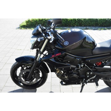 Yamaha XJ - bardzo ładny stan, oryginał, ksią... - Motocykle szosowo -... - Śrem - zdjęcie 5