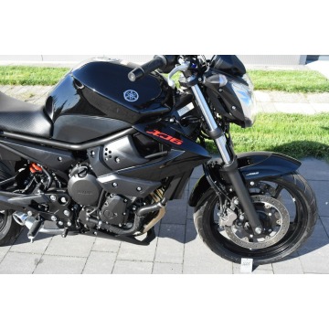 Yamaha XJ - bardzo ładny stan, oryginał, ksią... - Motocykle szosowo -... - Śrem - zdjęcie 8
