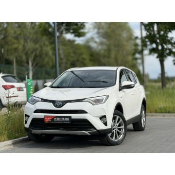 Toyota   SUV 2018,  2.5 hybryda, automat - Na sprzedaż za 69 900 zł - Mrągowo - zdjęcie 1