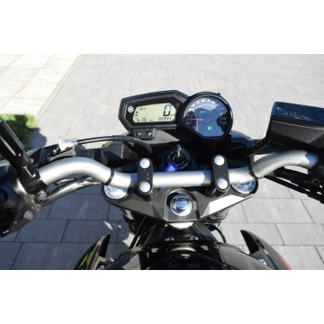 Yamaha XJ - bardzo ładny stan, oryginał, ksią... - Motocykle szosowo -... - Śrem - zdjęcie 11