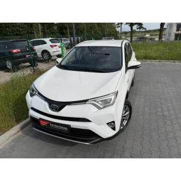 Toyota   SUV 2018,  2.5 hybryda, automat - Na sprzedaż za 69 900 zł - Mrągowo - zdjęcie 2