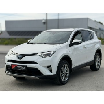 Toyota   SUV 2018,  2.5 hybryda, automat - Na sprzedaż za 69 900 zł - Mrągowo - zdjęcie 5