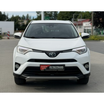 Toyota   SUV 2018,  2.5 hybryda, automat - Na sprzedaż za 69 900 zł - Mrągowo - zdjęcie 3