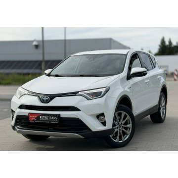Toyota   SUV 2018,  2.5 hybryda, automat - Na sprzedaż za 69 900 zł - Mrągowo - zdjęcie 6