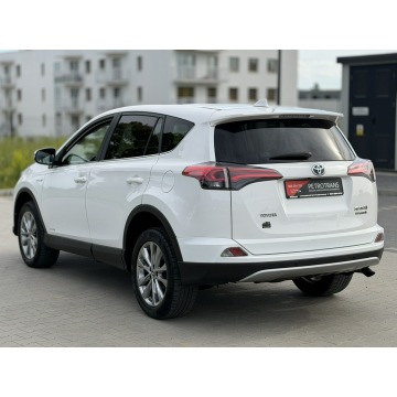 Toyota   SUV 2018,  2.5 hybryda, automat - Na sprzedaż za 69 900 zł - Mrągowo - zdjęcie 9