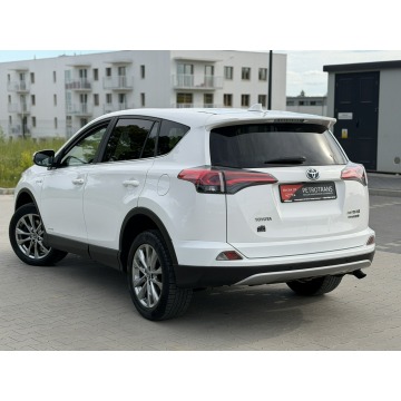 Toyota   SUV 2018,  2.5 hybryda, automat - Na sprzedaż za 69 900 zł - Mrągowo - zdjęcie 8