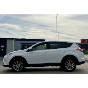 Toyota   SUV 2018,  2.5 hybryda, automat - Na sprzedaż za 69 900 zł - Mrągowo - zdjęcie 7