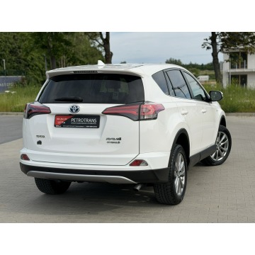 Toyota   SUV 2018,  2.5 hybryda, automat - Na sprzedaż za 69 900 zł - Mrągowo - zdjęcie 11