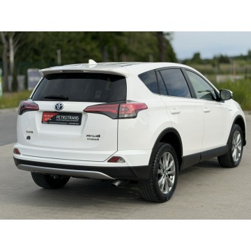 Toyota   SUV 2018,  2.5 hybryda, automat - Na sprzedaż za 69 900 zł - Mrągowo - zdjęcie 12