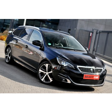 Peugeot 308 SW - GT Line 2,0 HDi Bi Xenon Ledy Alcantara Denon Navi Kamera Panorama