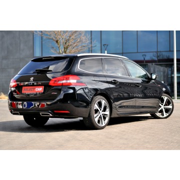 Peugeot 308  Kombi 2016,  2.0 diesel - Na sprzedaż za 35 900 zł - Płock - zdjęcie 2