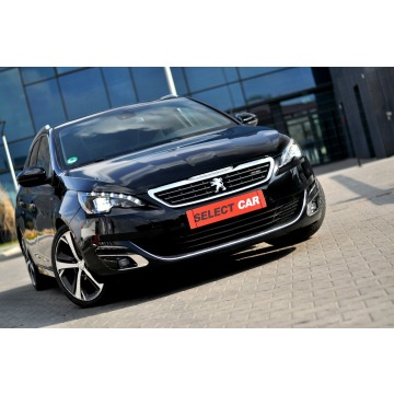 Peugeot 308  Kombi 2016,  2.0 diesel - Na sprzedaż za 35 900 zł - Płock - zdjęcie 9