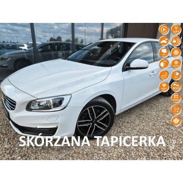 Volvo V60 - V60 2.0 MOMENTUM 150KM NAVI skóra FULL LED  bezwypadek SERWIS 2018