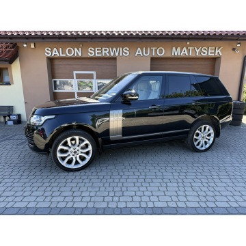 Land Rover Range Rover - 4,4 SD 340KM  Autobiography