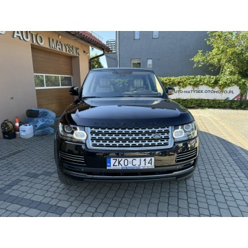Land Rover Range Rover  SUV 2013,  4.4 diesel, automat - Na sprzedaż za 99 900 zł - Orzech - zdjęcie 2