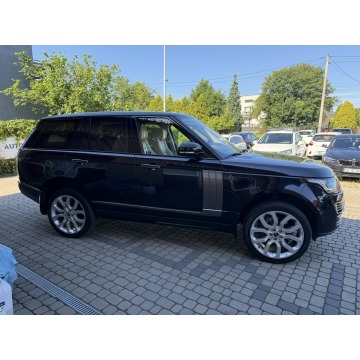 Land Rover Range Rover  SUV 2013,  4.4 diesel, automat - Na sprzedaż za 99 900 zł - Orzech - zdjęcie 5