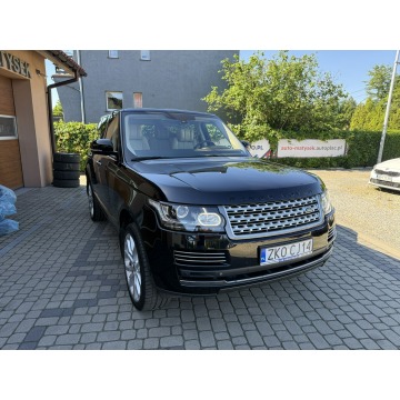 Land Rover Range Rover  SUV 2013,  4.4 diesel, automat - Na sprzedaż za 99 900 zł - Orzech - zdjęcie 3