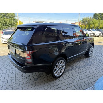 Land Rover Range Rover  SUV 2013,  4.4 diesel, automat - Na sprzedaż za 99 900 zł - Orzech - zdjęcie 6