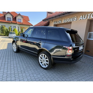 Land Rover Range Rover  SUV 2013,  4.4 diesel, automat - Na sprzedaż za 99 900 zł - Orzech - zdjęcie 10