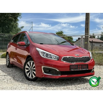 Kia Cee'd - LIFT Navi Climatronic Gwarancja